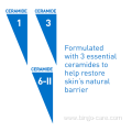 Gentle Hydrating Facial Cleanser Moisturizing Non-Foaming